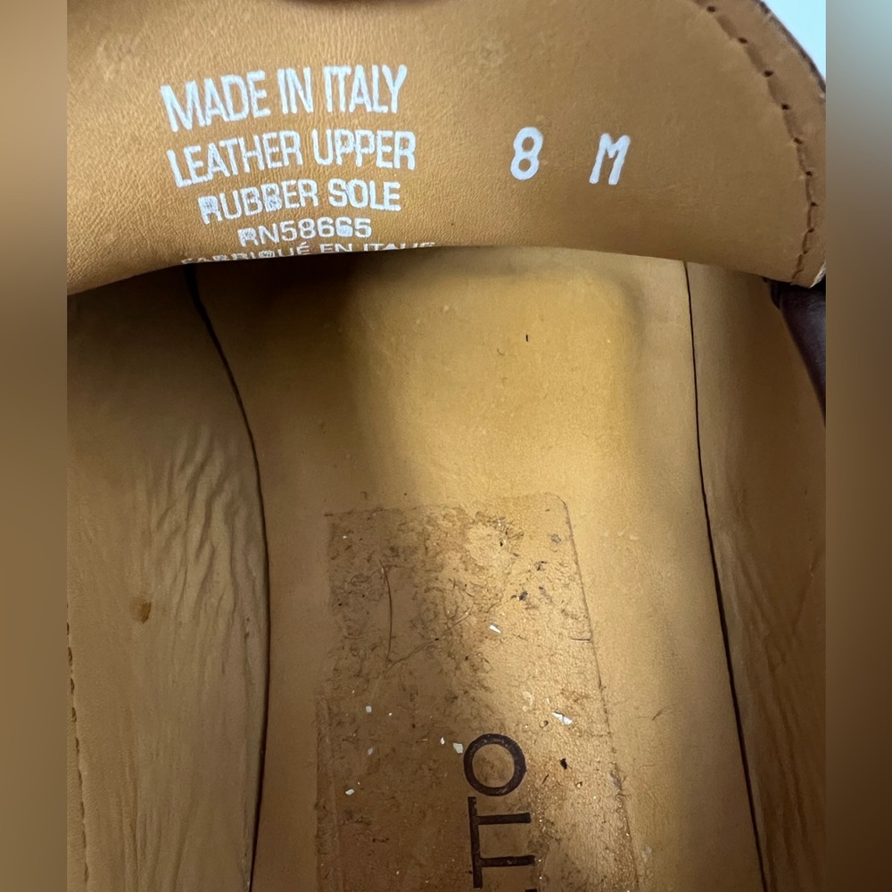 Broletto Men’s Shoes 8 - Picture 12 of 14